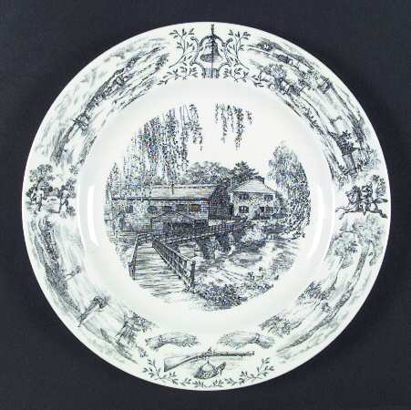 Sleepy Hollow Restorations by Wedgwood