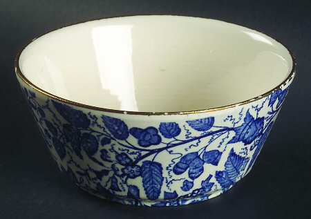 Manila Blue 4" Nesting Bowl