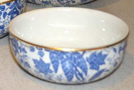 Manila Blue 5" Nesting Bowl