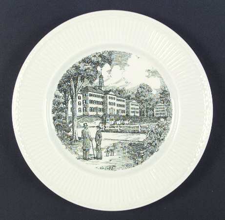 Dartmouth College Green (Edme) by Wedgwood