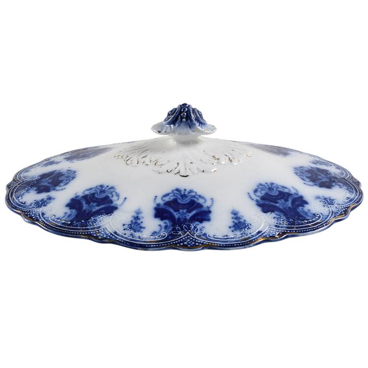 Clarence Lid for Oval Vegetable