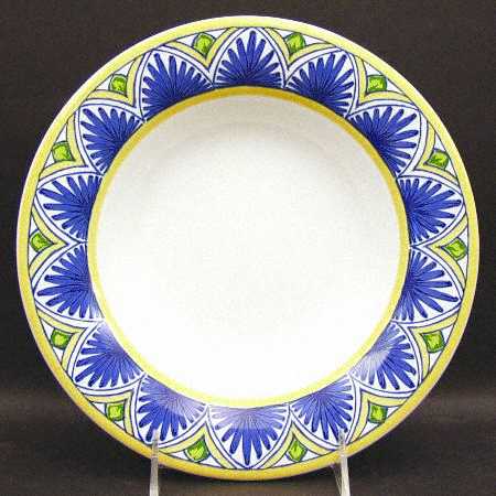 Portofino Large Rim Soup Bowl