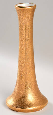Doves, Roses and Daisies 8" Bud Vase