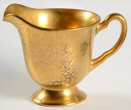 Doves, Roses and Daisies Creamer