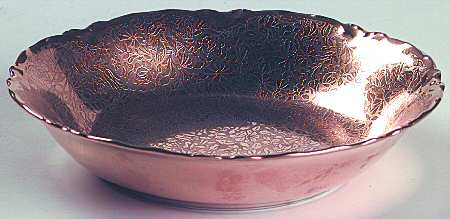 Doves, Roses and Daisies Coupe Cereal Bowl