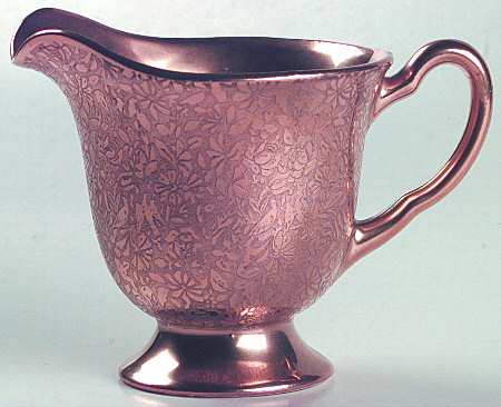 Doves, Roses and Daisies Mini Creamer