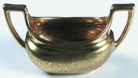Doves, Roses and Daisies Mini Open Sugar Bowl