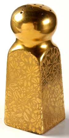 Doves, Roses and Daisies Salt Shaker