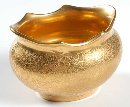 Doves, Roses and Daisies Mini Open Sugar Bowl