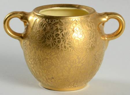 Doves, Roses and Daisies Sugar Bowl No Lid