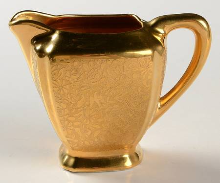 Doves, Roses and Daisies Creamer