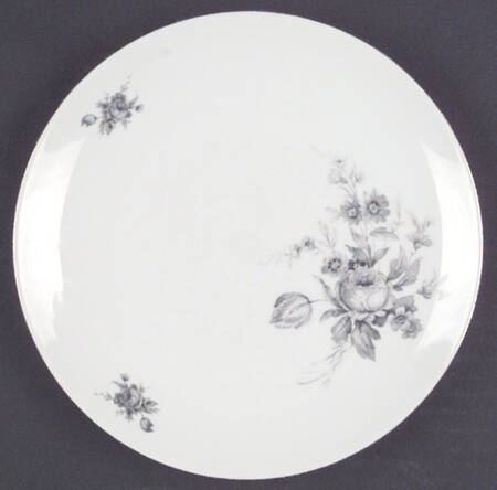 WIG317 Salad Plate