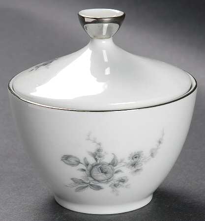 WIG317 Sugar Bowl & Lid