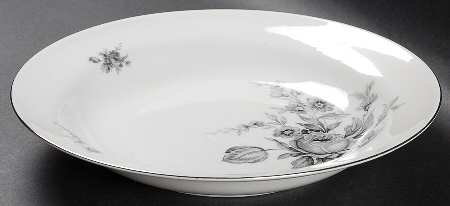 WIG317 Rim Soup Bowl