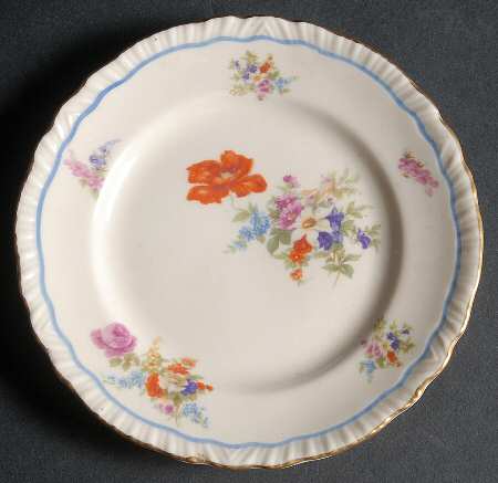 8090 Bread & Butter Plate