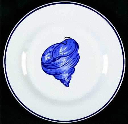 WSO11 Salad Plate