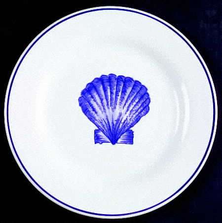 WSO11 Salad Plate