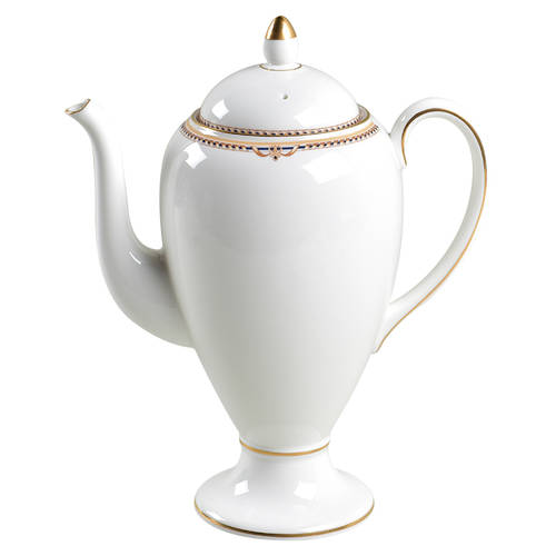 Monaco Coffee Pot & Lid