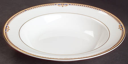 Monaco Rim Soup Bowl