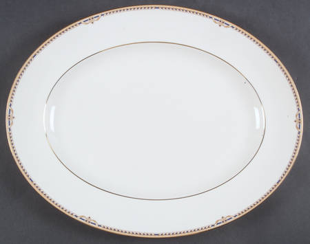 Monaco 14" Oval Serving Platter