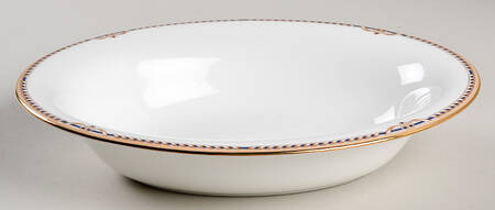 Monaco 9" Oval Vegetable Bowl