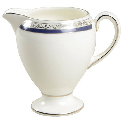 Seville Globe Shape Creamer