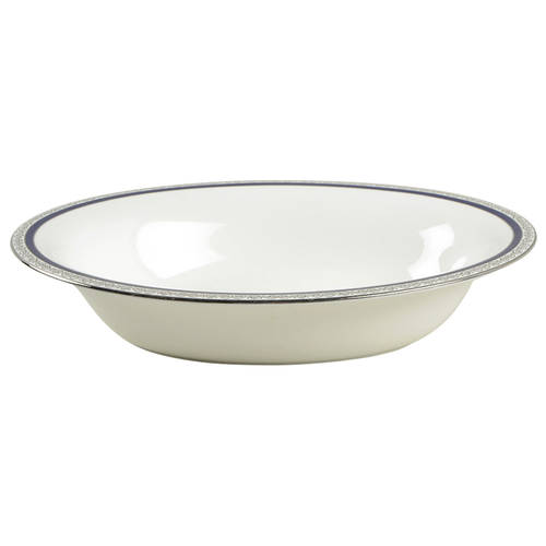 Seville 9" Oval Vegetable Bowl