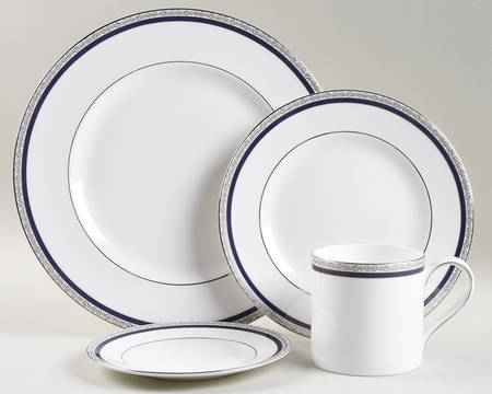 Seville 4 Piece Place Setting