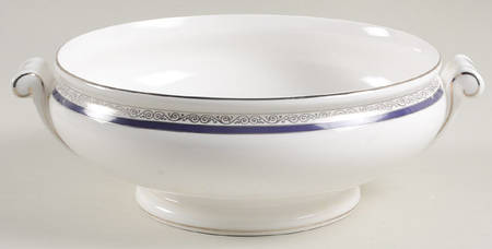 Seville Round Vegetable No Lid
