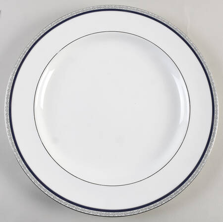 Seville 13" Chop Plate (Round Platter)