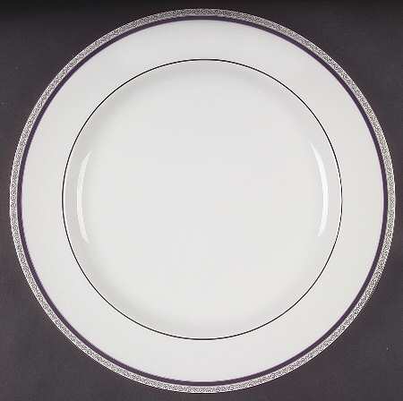 Seville 13" Chop Plate (Round Platter)