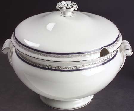 Seville Tureen &  Lid