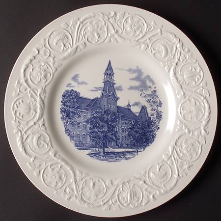 Baylor University Blue by Wedgwood