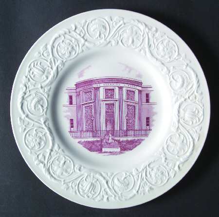 Baylor University Mulberry by Wedgwood