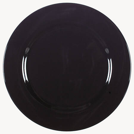 Lifestyle Deep Violet Salad Plate