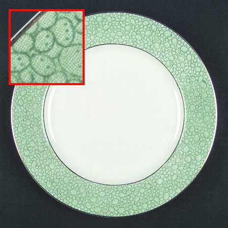 Garden Green by Wedgwood