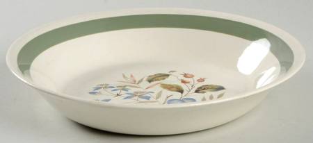 Green Gables Coupe Soup Bowl