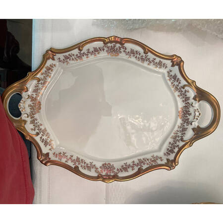 14051 14" Handled Tray