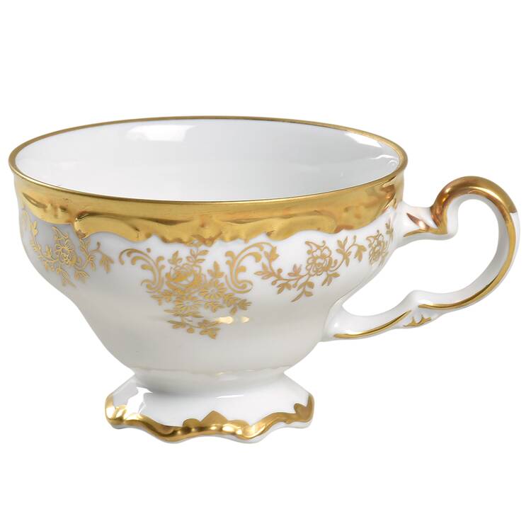 14051 Footed Cup