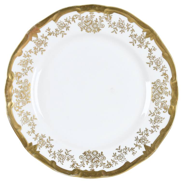 14051 Bread & Butter Plate