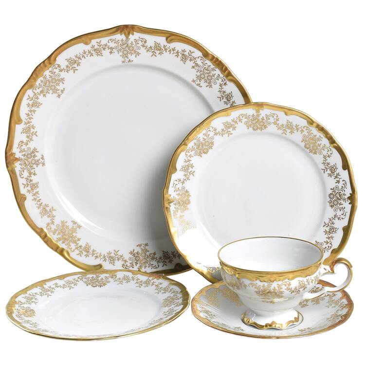 14051 5 Piece Place Setting