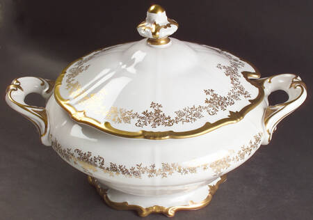 14051 Tureen &  Lid