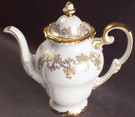 14051 Coffee Pot & Lid
