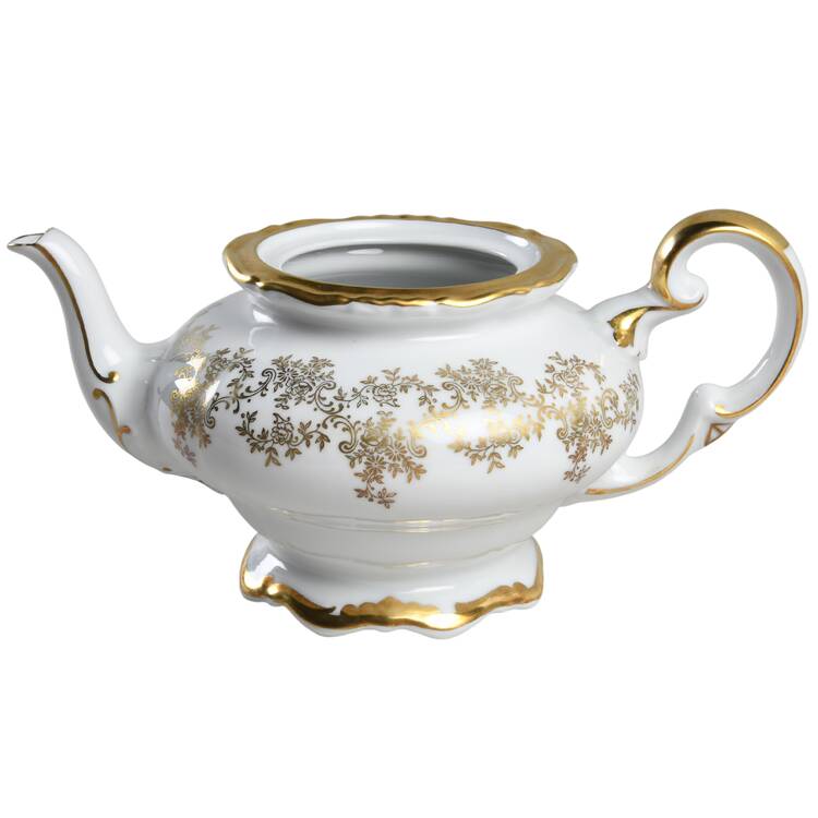 14051 Teapot No Lid