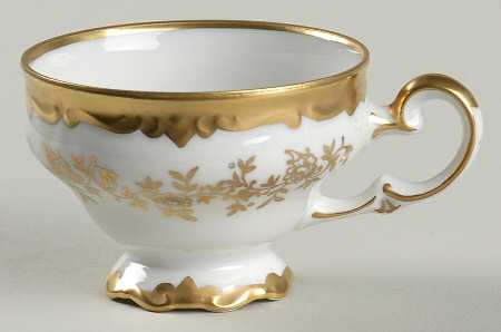 14051 Footed Demitasse Cup