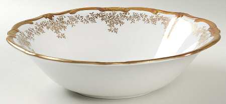 14051 9" Round Vegetable Bowl