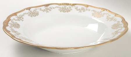 14051 Rim Soup Bowl