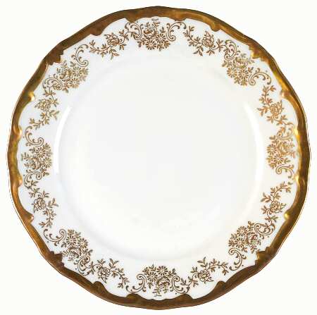 14051 Salad Plate