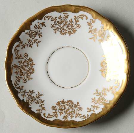 14051 Saucer for Demitasse Cup