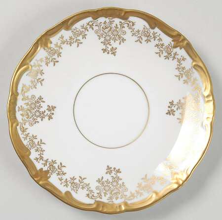 14051 Saucer for Cream Soup Bowl